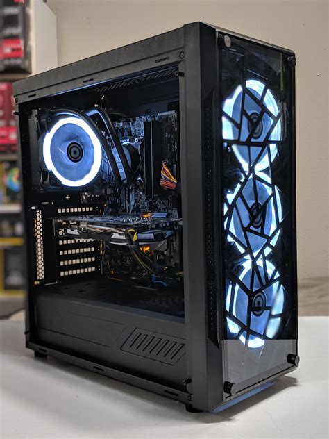 So I built a Gaming PC for $100 with used parts that plays  .